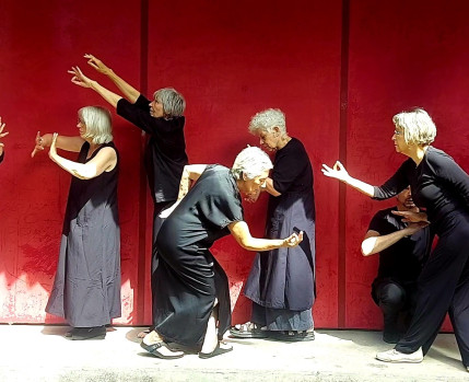 Dança + 55 anos