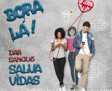 Dar Sangue Salva Vidas