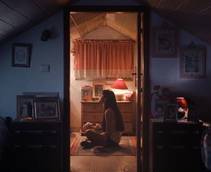 Era como um filme