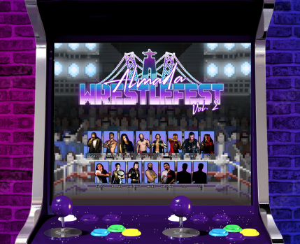 Wrestlefest F Vol.2