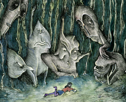 Ilustração_monstrosfantásticos