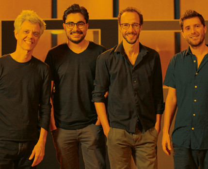 Júlio Resende e Fado Jazz Ensemble 