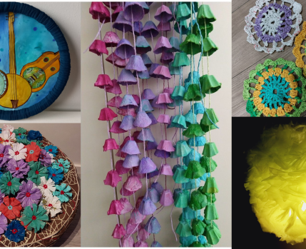 Workshop de decorações