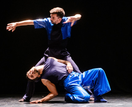 Coreógrafos Emergentes