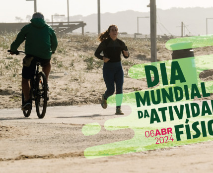 Dia Mundial Atividade Física_2024