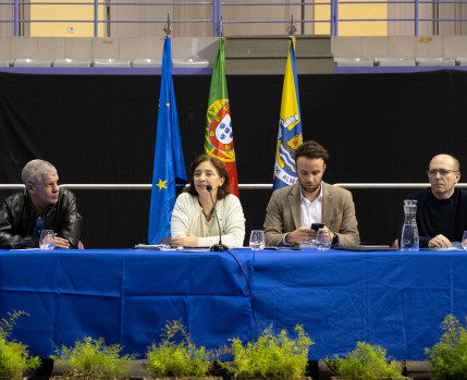 Conselho Municipal do Desporto de Almada instalado