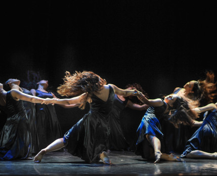 espetaculo dia da dança