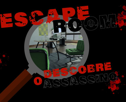 Escape Room | Morte no Escritório
