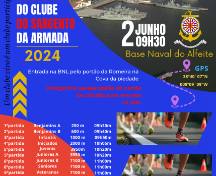 "6º Grande Prémio do CSA" 2024