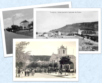 Comemorações do Aniversário da Vila da Trafaria