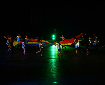 Sarau de Atividades Complexo