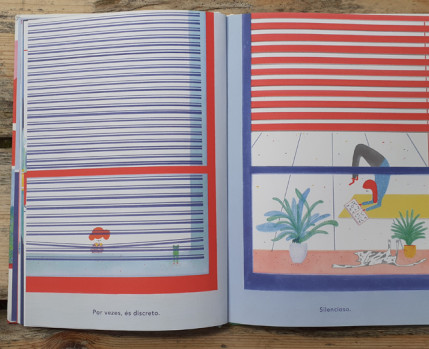 “Horizonte” de Carolina Celas