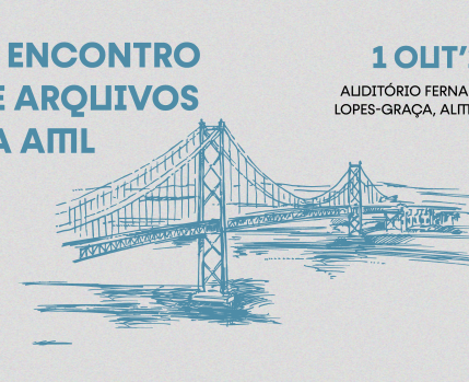 1.º Encontro de Arquivos da AML