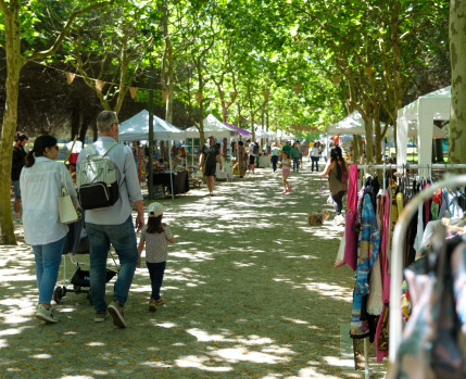 Almada Green Market