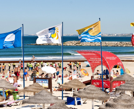 Bandeira Azul 2024