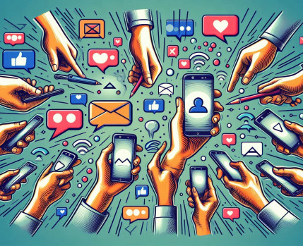 Gestão Empresarial nas Redes Sociais 