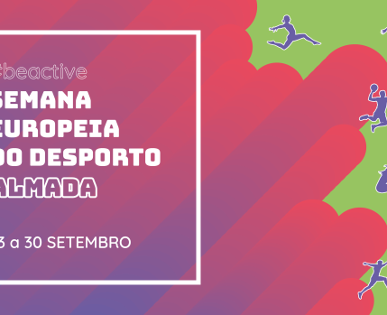 Almada, Desporto, Semana Europeia do Desporto, programa, 2024