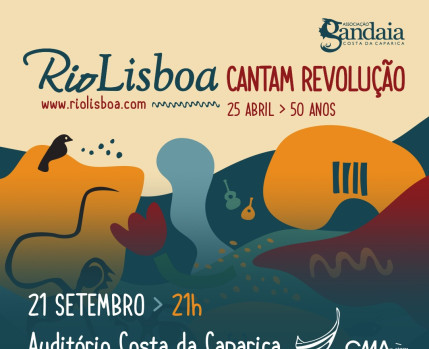 RioLisboa Canta Revolução