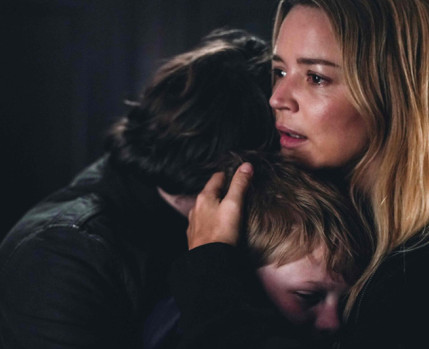 Nada a Perder, de Delphine Deloget