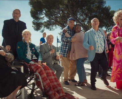 Casa de Repouso - As Férias