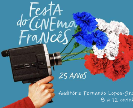 25ª Festa Cinema Francês