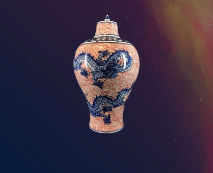 jarrão chinês MTA24