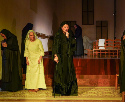 A Casa de Bernarda Alba