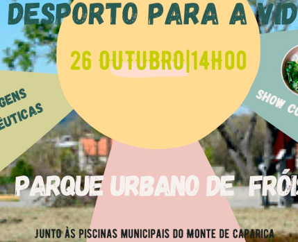 Desporto para a Vida