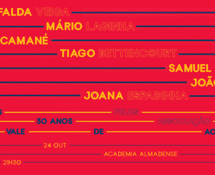 Evento Concerto Celebrativo - 30 Anos do Vale de Acór