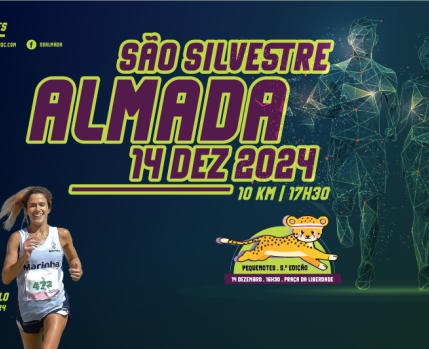 São Silvestre Almada 2024