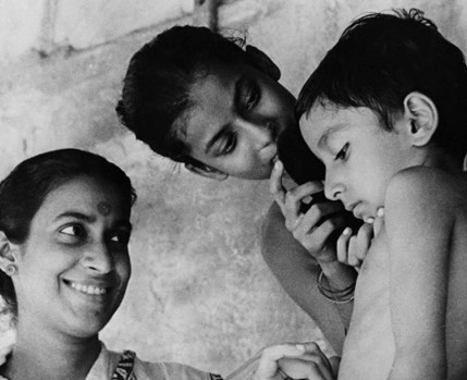 A Canção da Estrada - ciclo cinema Satyajit Ray