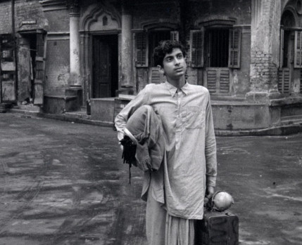 O Invencível - o invicto - Cinema de Satyajit Ray