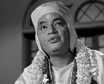 O Santo - filme de Satyajit Ray
