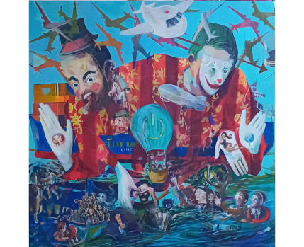 Delírios de artista