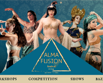 Alma Fusion Festival