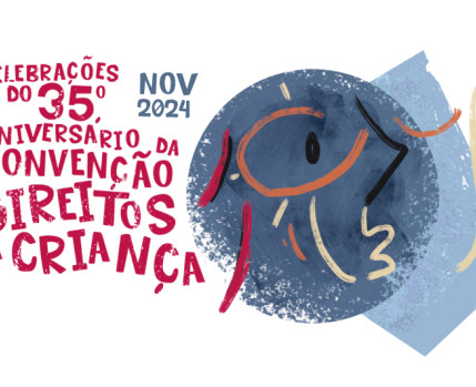Celebrações do 35º aniversário da convenção dos direitos das crianças