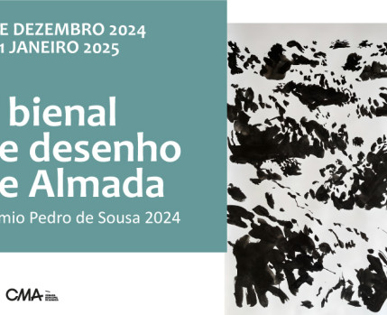 Bienal de Desenho de Almada-Prémio Pedro de Sousa 