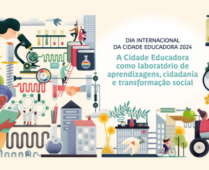 Dia Internacional da Cidade Educadora 2024