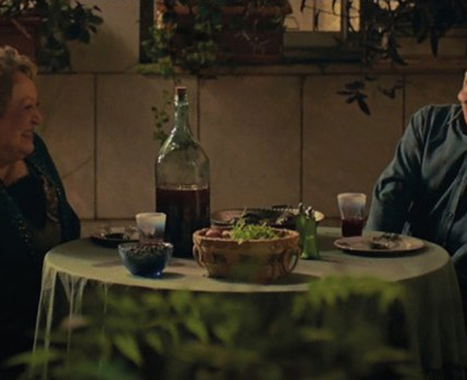 O Meu Bolo Favorito, de Maryam Moghaddam e Behtash Sanaeeha