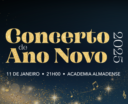 Concerto de Ano Novo 2025
