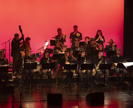 Orquestra de Jazz do Hot Clube