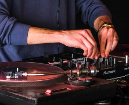 Workshop DJ