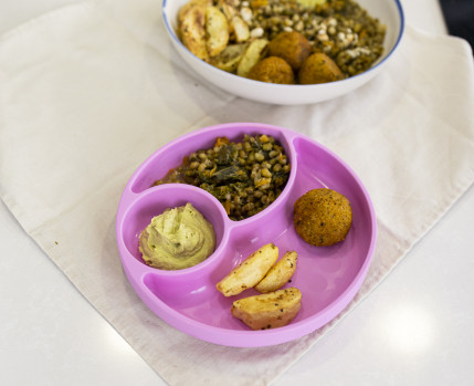 Comida de bebé