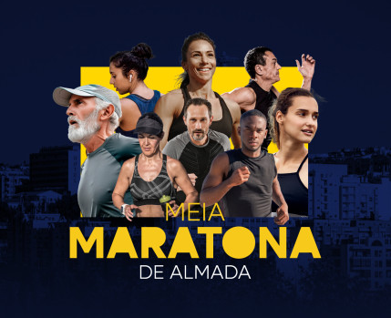 meia maratona almada