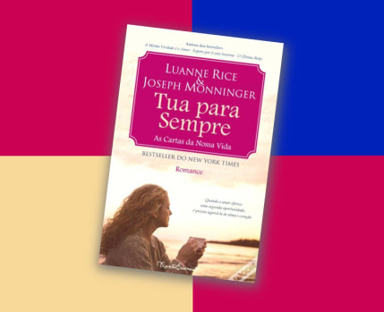 Clube de leitura - Tua para Sempre – As Cartas da Nossa Vida