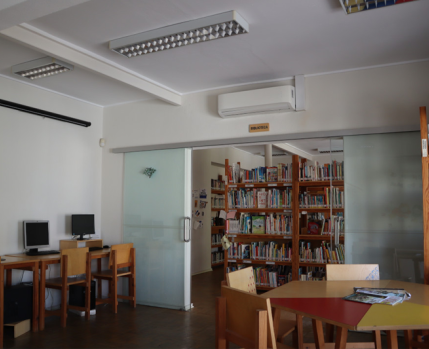 Bibliotecas