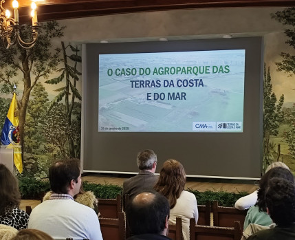 Agroparque das Terras da Costa e do Mar