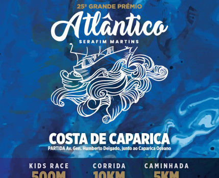 Grande Prémio do Atlântico 2025