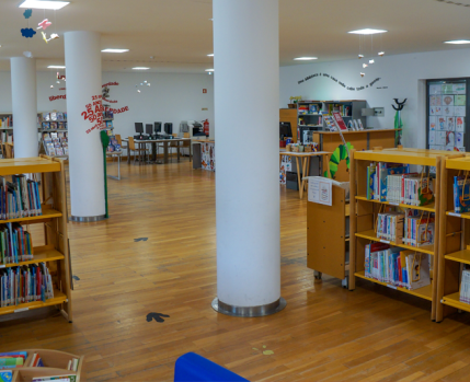bibliotecas