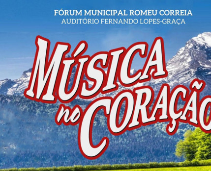 Música no Coração
